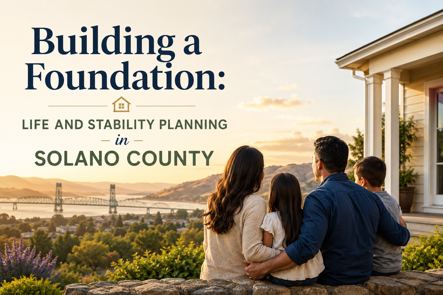 Building a Foundation: Life and Stability Planning in Solano County