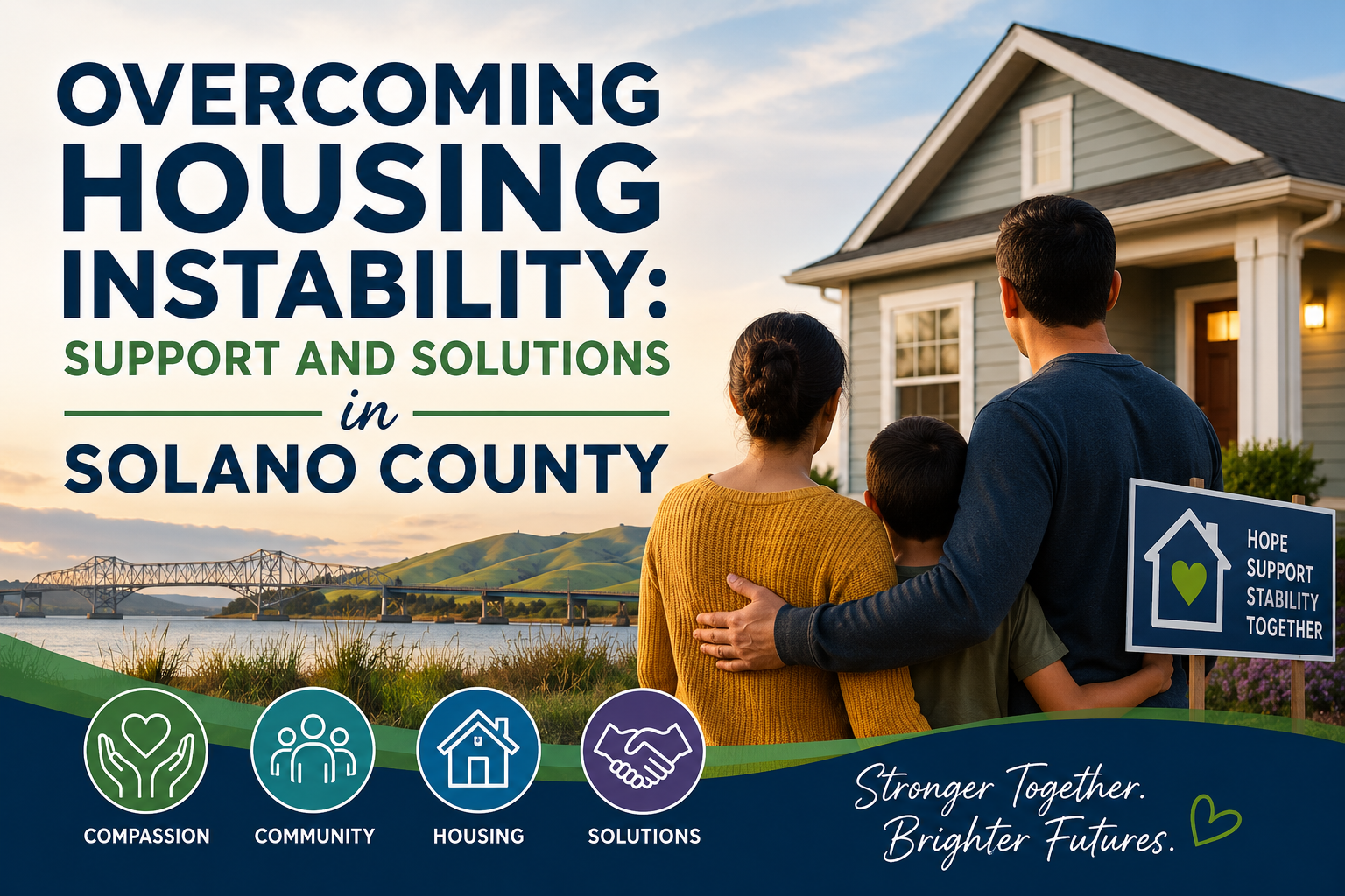 Overcoming Housing Instability: Support and Solutions in Solano County