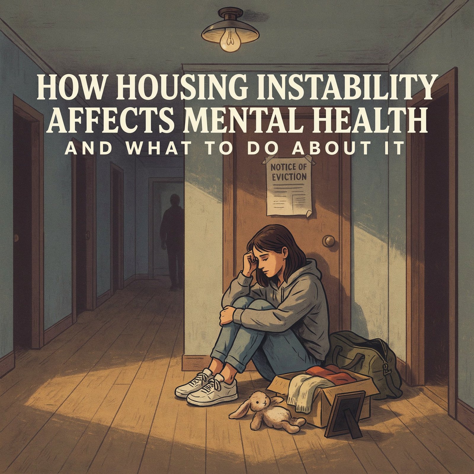 How Housing Instability Affects Mental Health and What to Do