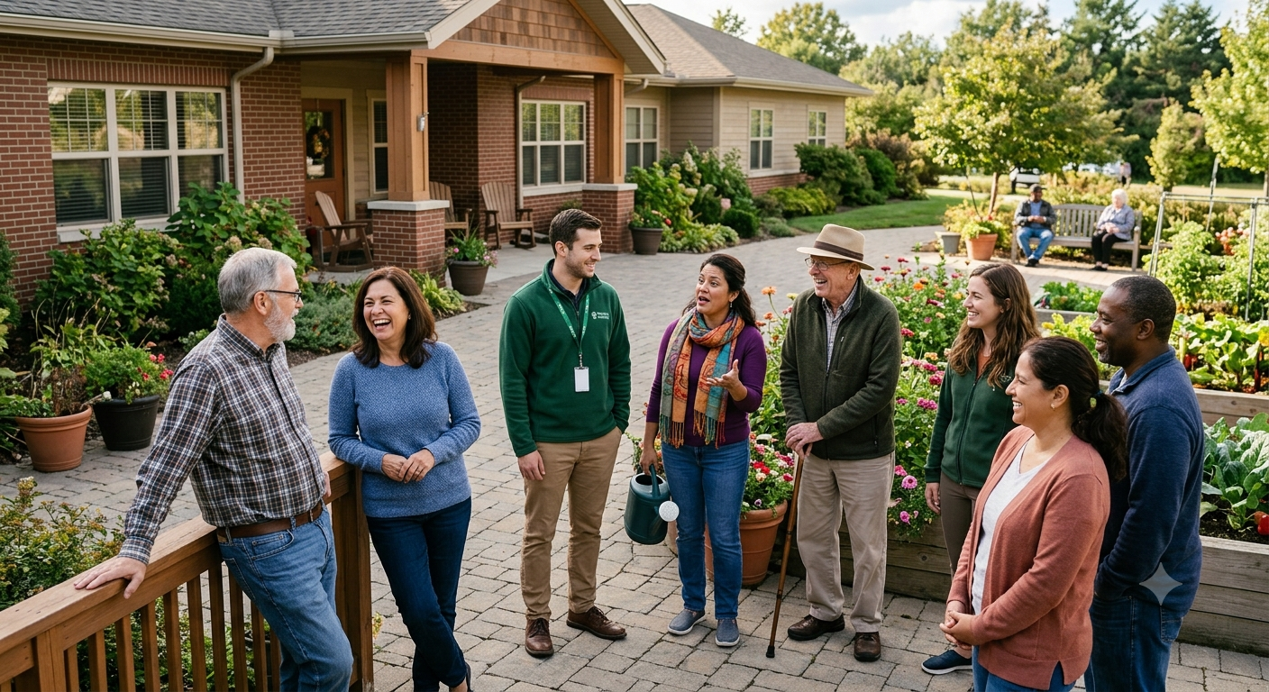 What Does Independence Look Like After Supportive Housing and How Do Residents Get There