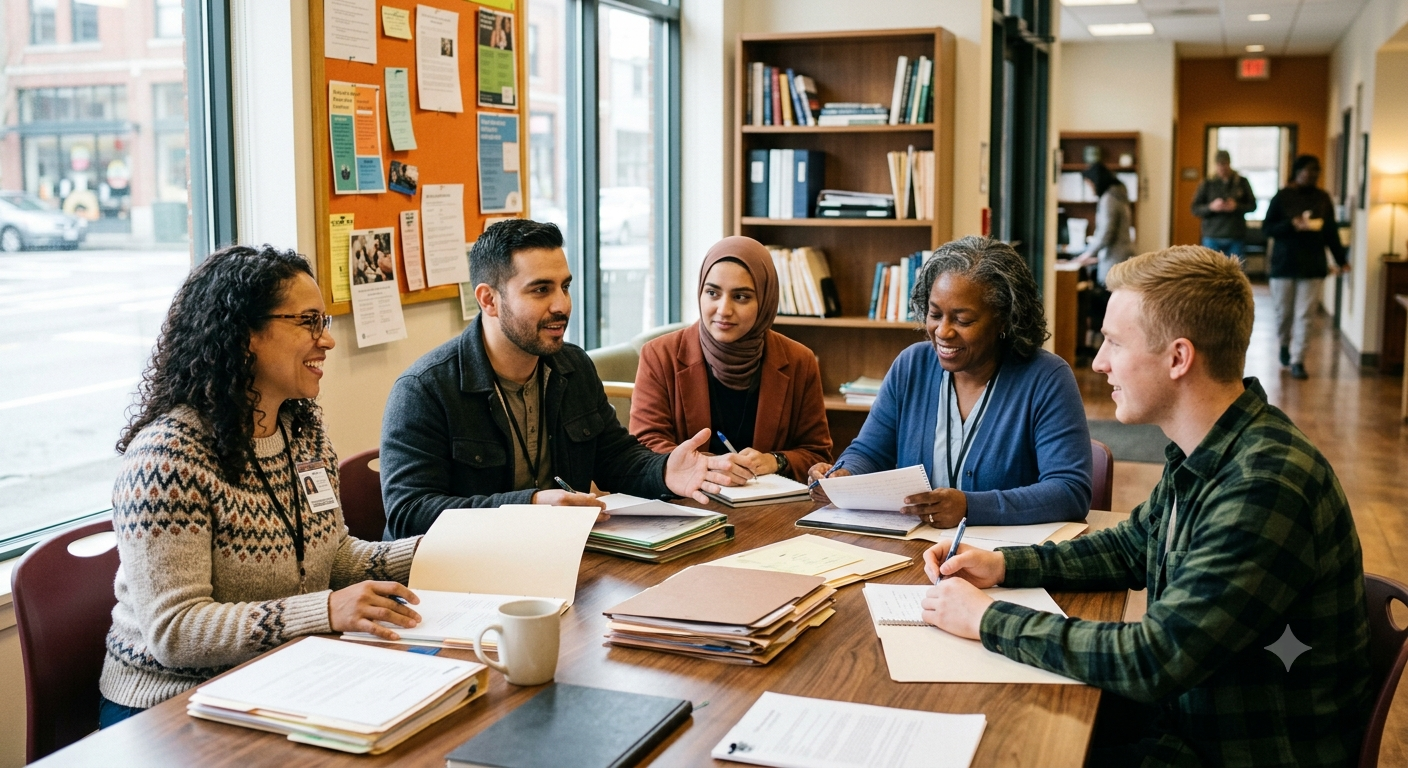 How Hospital Social Workers Can Improve Discharge Outcomes