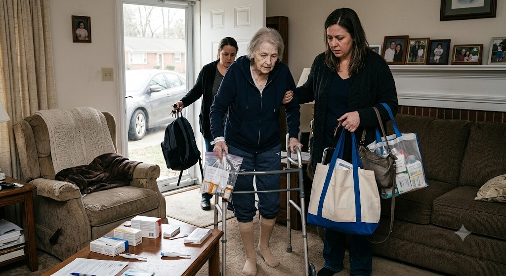 What a Safe and Nurturing Housing Environment Looks Like