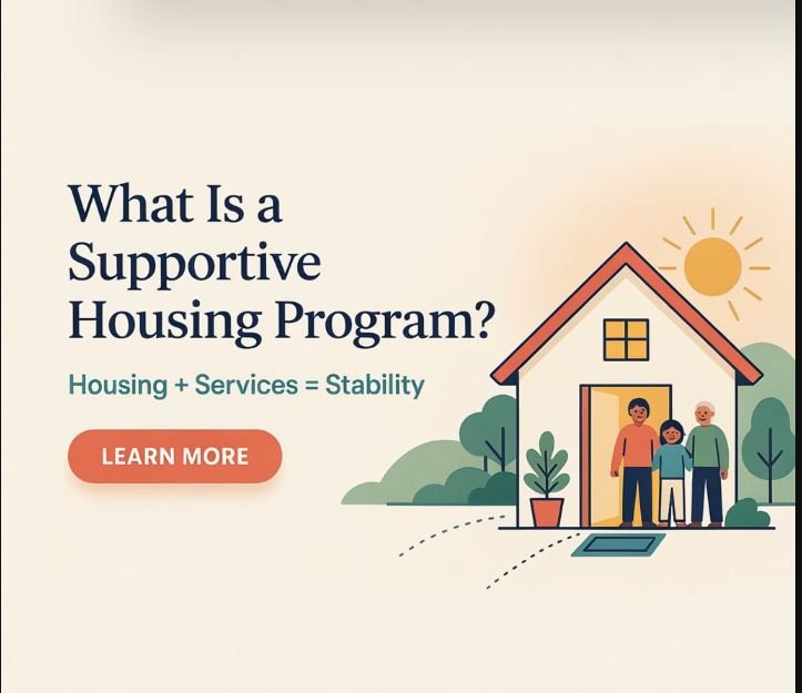 What Is a Supportive Housing Program?