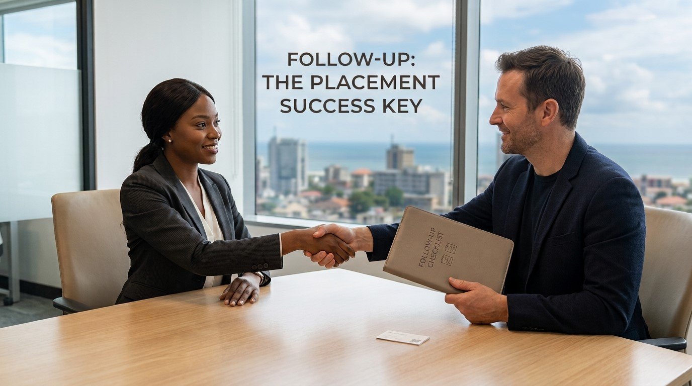 The Importance of Follow-Up After Placement