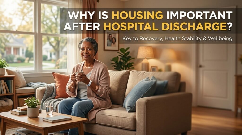 Why Is Housing Important After Hospital Discharge