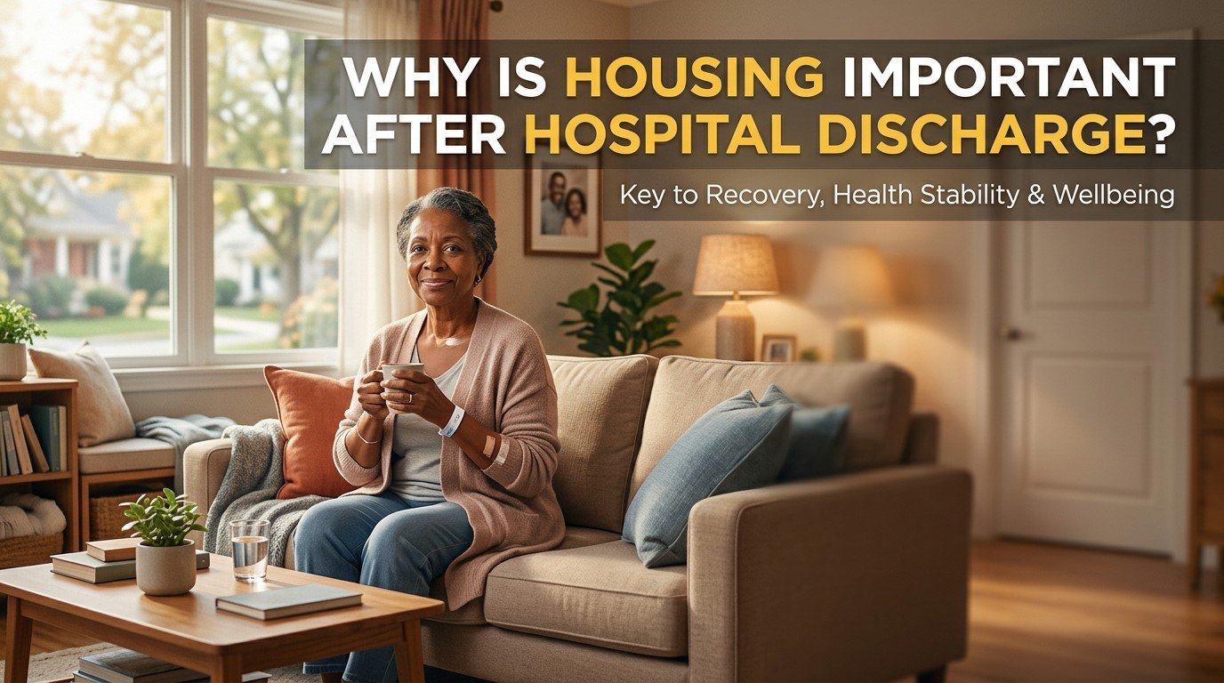 Why Is Housing Important After Hospital Discharge?
